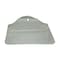 Pak-Sher Pak-Sher 23"x10"x18.5" White Carryout Bag, PK500 6101 - alternate 3